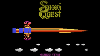 Swordquest: Airworld 